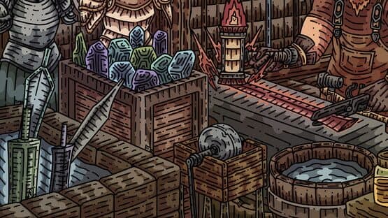 100 Blacksmith Cats — screenshot 3