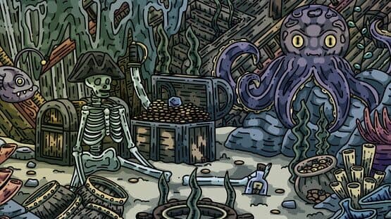 100 Underwater Cats — screenshot 1