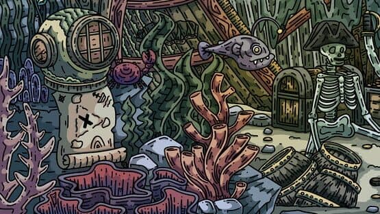 100 Underwater Cats — screenshot 5