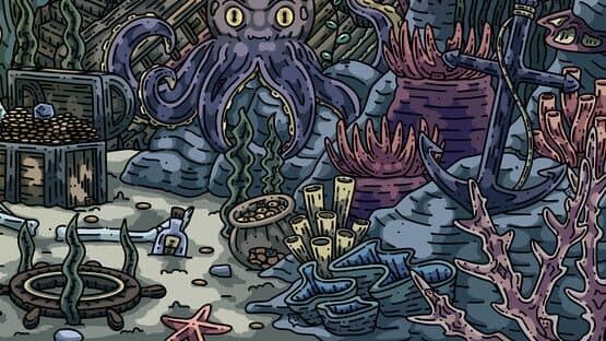 100 Underwater Cats — screenshot 6