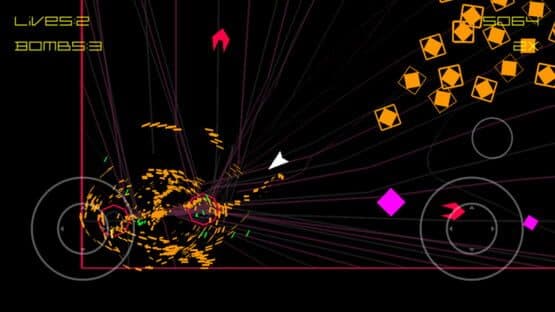 Chaos Vectors — screenshot 1