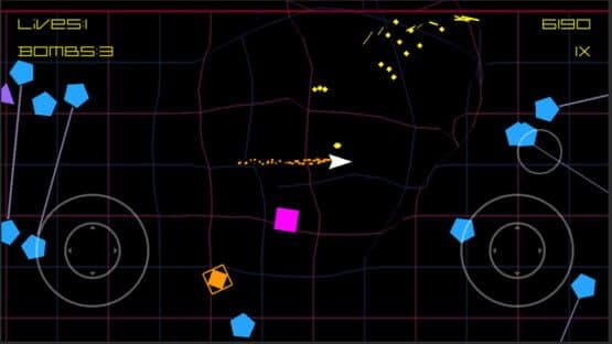 Chaos Vectors — screenshot 2