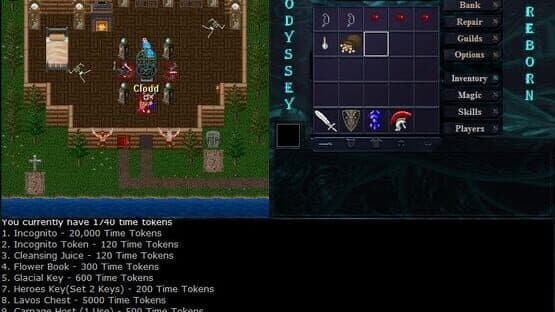 Odyssey Reborn — screenshot 3