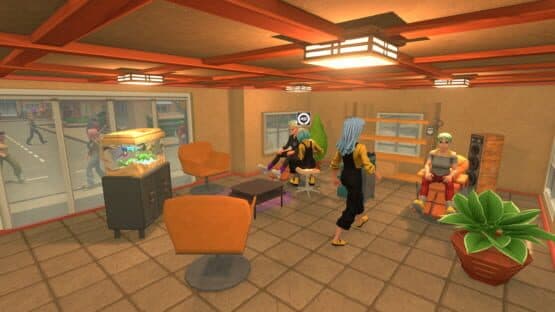 Tattoo Shop Simulator — screenshot 1