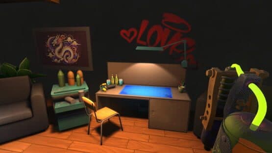 Tattoo Shop Simulator — screenshot 3