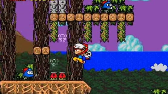 Magical Hat no Buttobi Turbo! Daibouken — screenshot 1