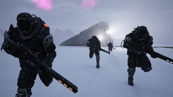 EverRail — screenshot 1