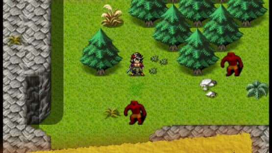 Andor's Trail — screenshot 2
