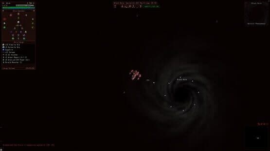Sector Space — screenshot 1
