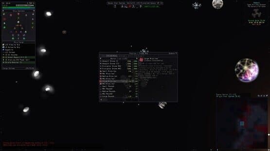 Sector Space — screenshot 2