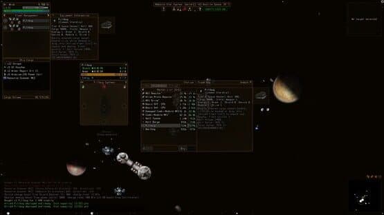 Sector Space — screenshot 5
