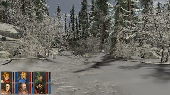 Toward The Ice — screenshot 6