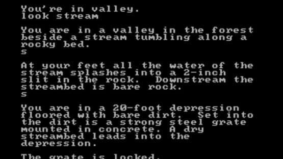 Microsoft Adventure — screenshot 2