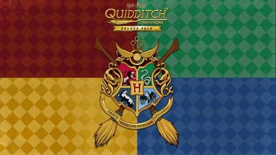 Harry Potter: Quidditch Champions - Deluxe Pack — screenshot 1