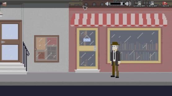 Ultrasecreto/Prólogo — screenshot 1