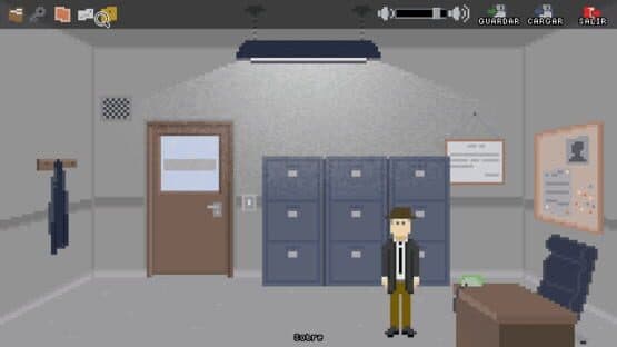 Ultrasecreto/Prólogo — screenshot 2