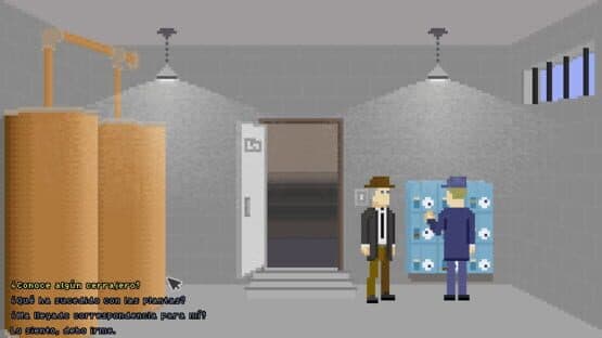 Ultrasecreto/Prólogo — screenshot 3