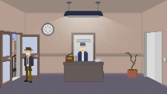 Ultrasecreto/Prólogo — screenshot 4