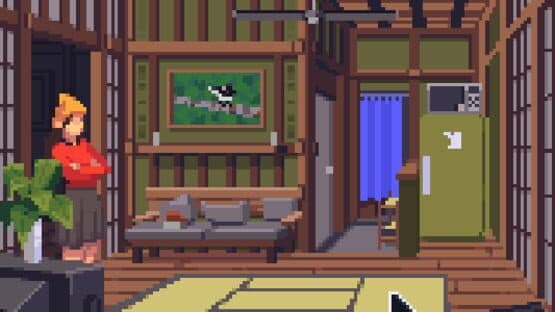 An Eternity, Reflecting — screenshot 1
