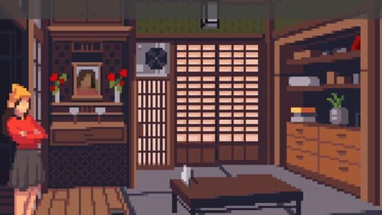 An Eternity, Reflecting — screenshot 2
