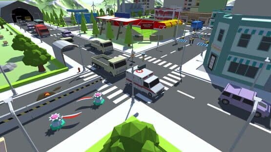 Porters — screenshot 7