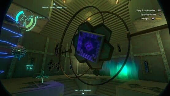 Astral Codec — screenshot 2