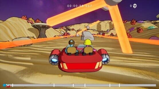 Alien Together — screenshot 1