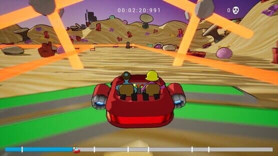 Alien Together — screenshot 2
