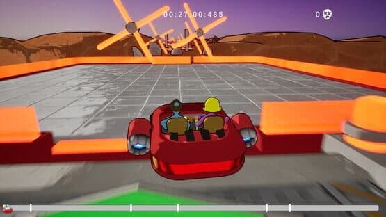 Alien Together — screenshot 5