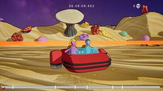 Alien Together — screenshot 6