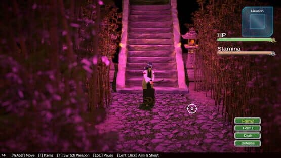 Silent Edge — screenshot 1