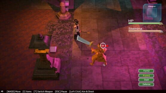 Silent Edge — screenshot 2
