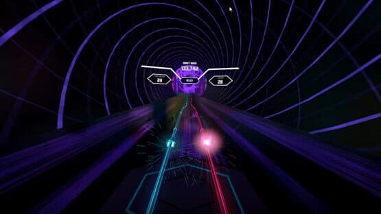 Synth Riders: Lady Gaga & Colby O'Donis - "Just Dance" — screenshot 2
