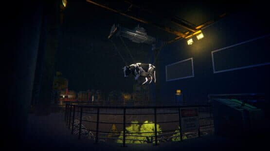 Hangar 51: Classified Investigation — screenshot 1