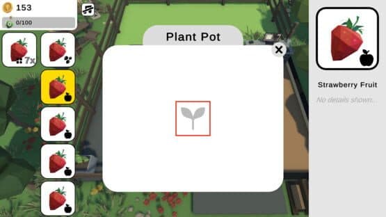 EvoSprout — screenshot 2