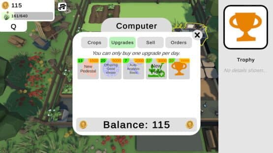 EvoSprout — screenshot 7