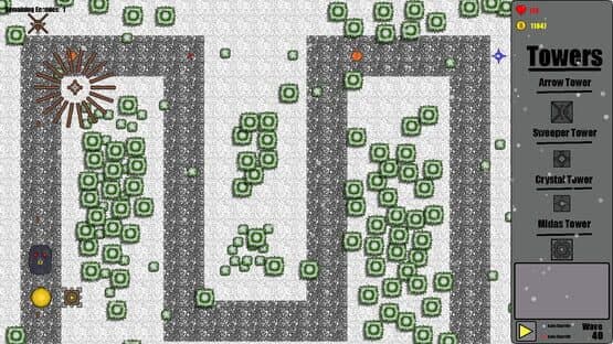 Cyndefense Remastered — screenshot 2