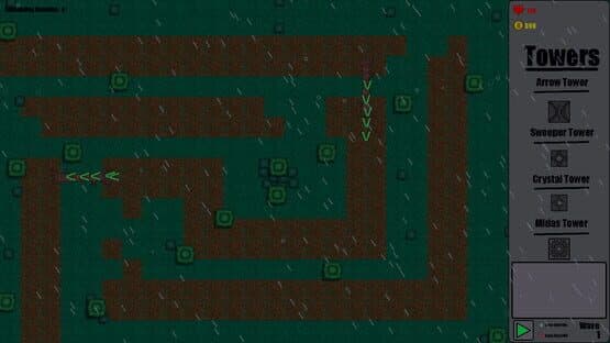 Cyndefense Remastered — screenshot 4