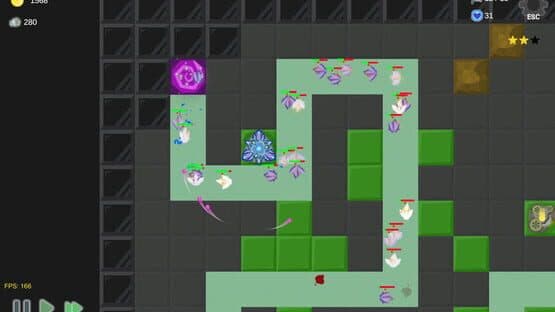 Corewave Defenders — screenshot 1