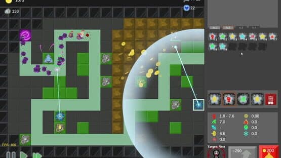 Corewave Defenders — screenshot 2