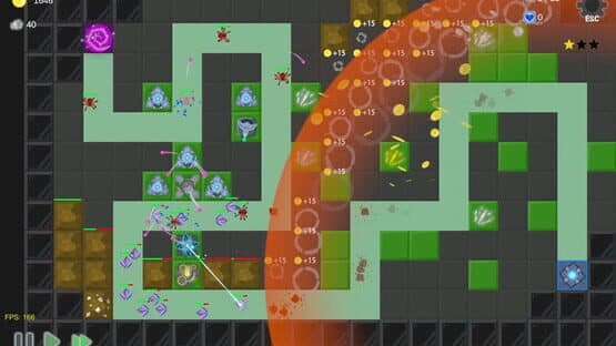 Corewave Defenders — screenshot 3