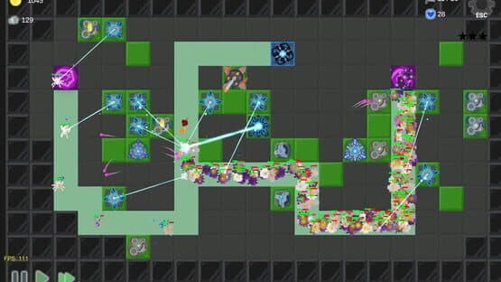 Corewave Defenders — screenshot 4