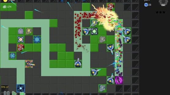 Corewave Defenders — screenshot 5