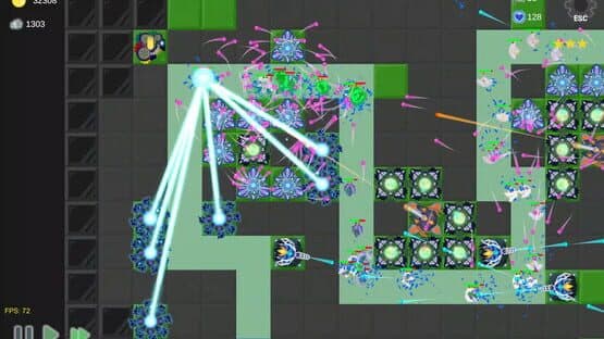 Corewave Defenders — screenshot 6