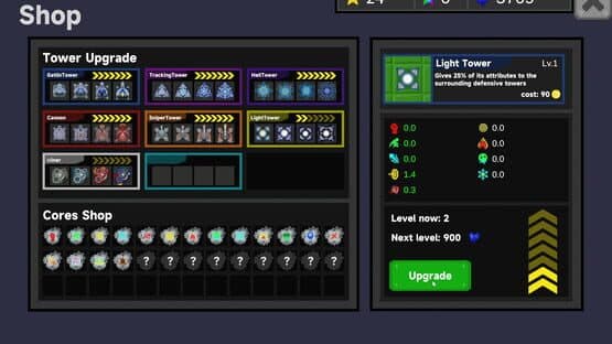 Corewave Defenders — screenshot 7