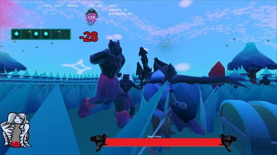 Chained Sun — screenshot 2