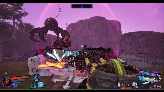 Collapse Zone — screenshot 2