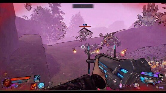 Collapse Zone — screenshot 3