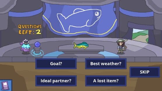 The Power of Fish — screenshot 2