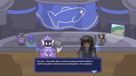 The Power of Fish — screenshot 6